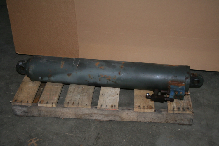 hydraulic cylinder, Line actuating, 34
