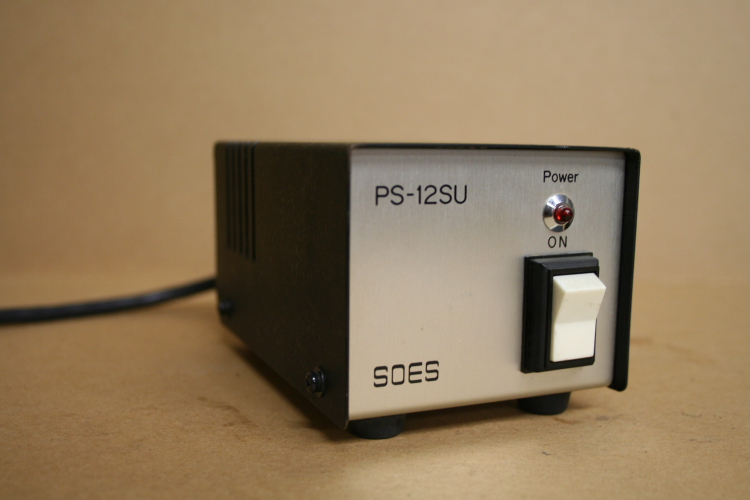 Camera adapter power supply SOES PS-12SU