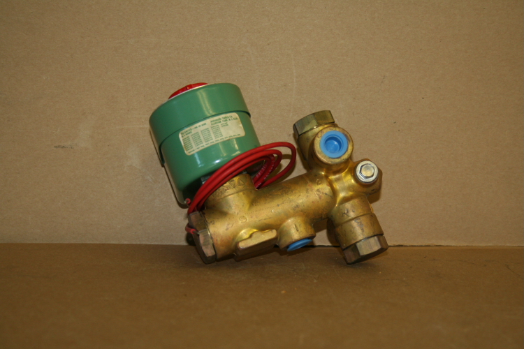 Solenoid valve 830081G ASCO unused