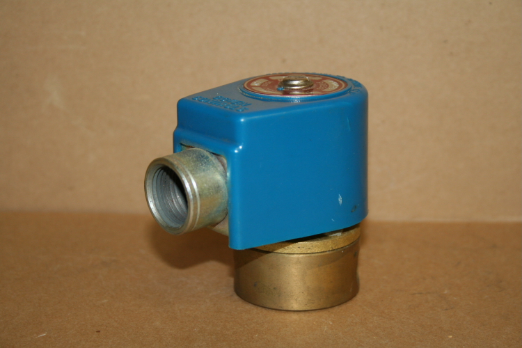 Solenoid valve 5B6W .25 inch 0 to 60 PSI Goyen Controls unused