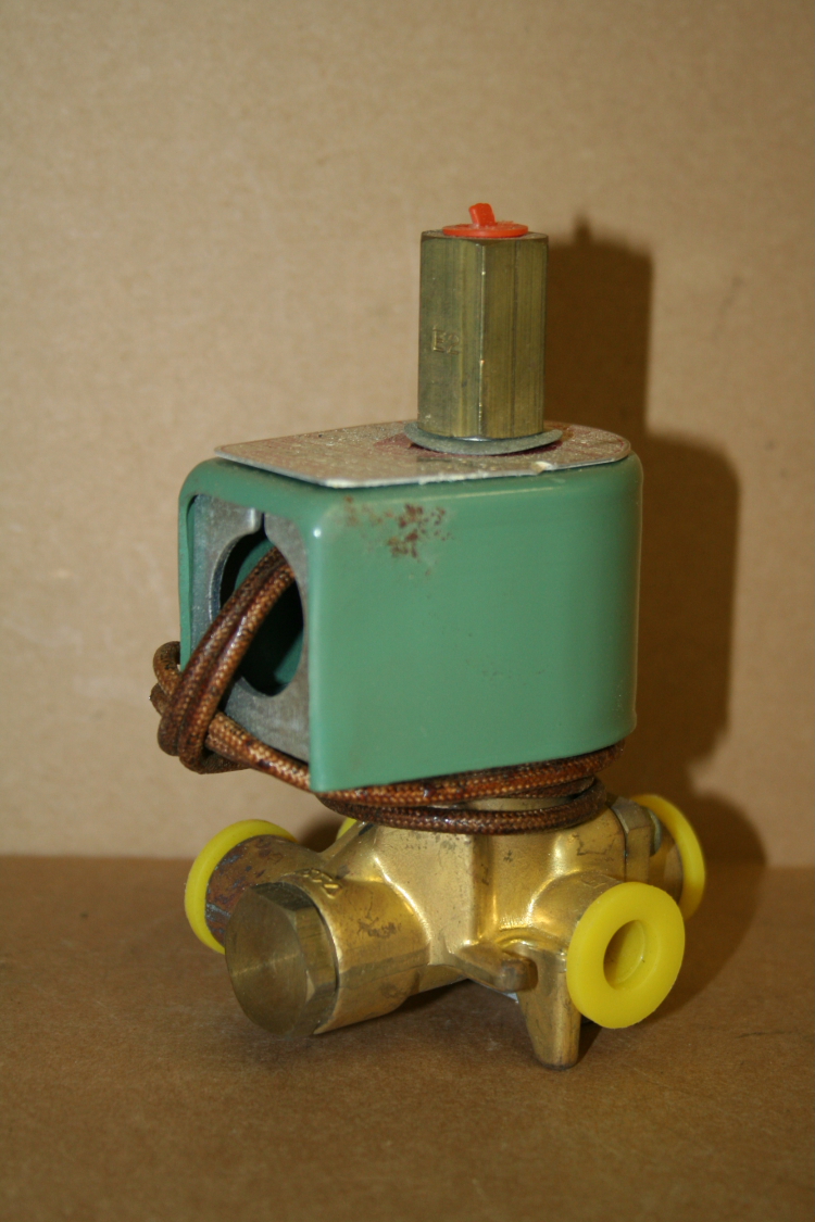 Solenoid valve HT 8345CI ASCO unused