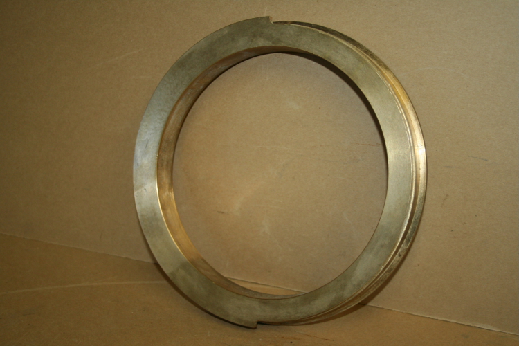 Casing wear ring bronze 70016 1102 Goulds Pumps 3405 Unused