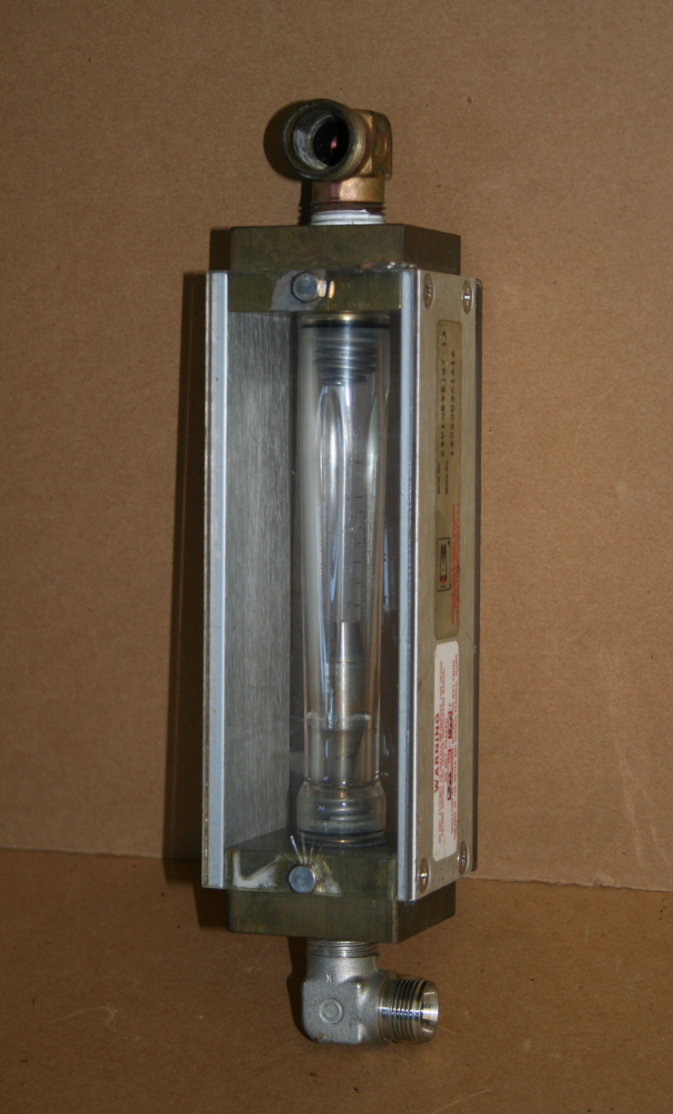 Flowmeter liquid 5 GPM 1305D 03A1A1A Brooks Unused
