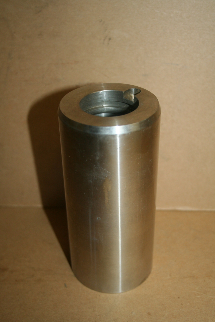 Shaft sleeve 2 5/8 inch OD for 2 1/2 inch Type K Lawrence Pumps Unused
