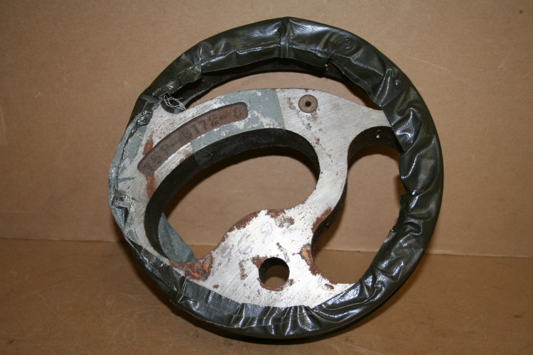 Eccentric wheel for KSS 7.5 Komline Sanderson sludge pump Unused