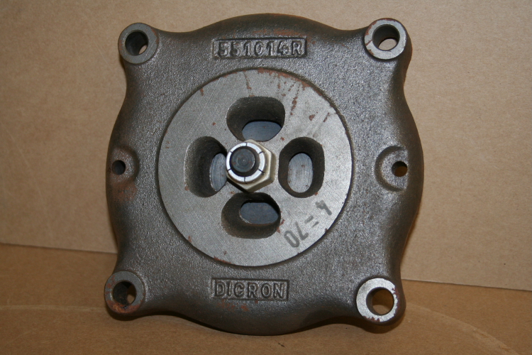 Discharge valve RSK 238 Climatrol Worthington Unused