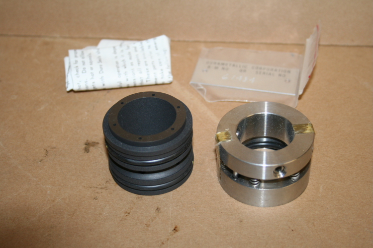Mechanical seal RA B/M 61484 1 1/8 in Dura Seal Durametallic Unused