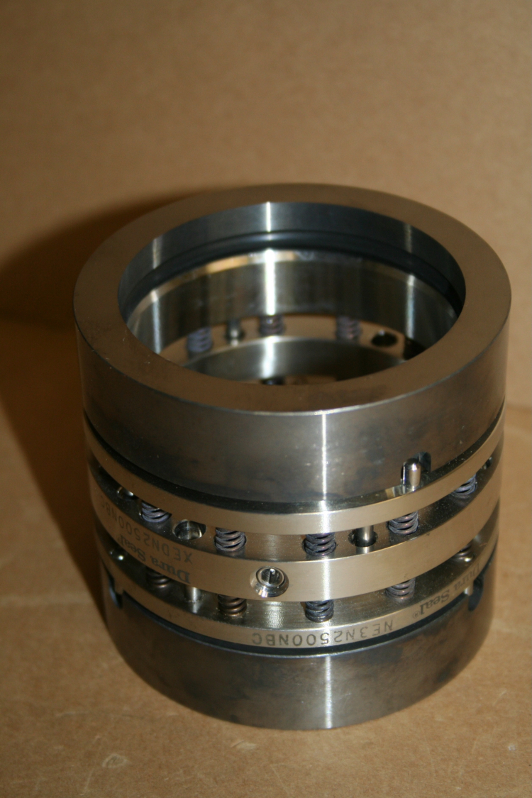 Mechanical seal Double RO 2.5 in 66556 Dura Seal Durametallic Unused