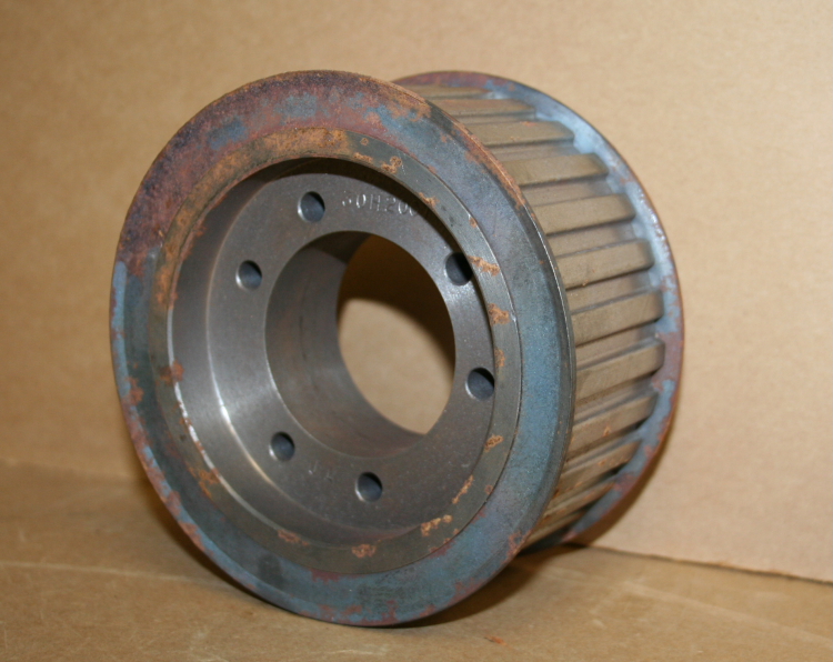 Timing pulley 30H200 T SD style Unused