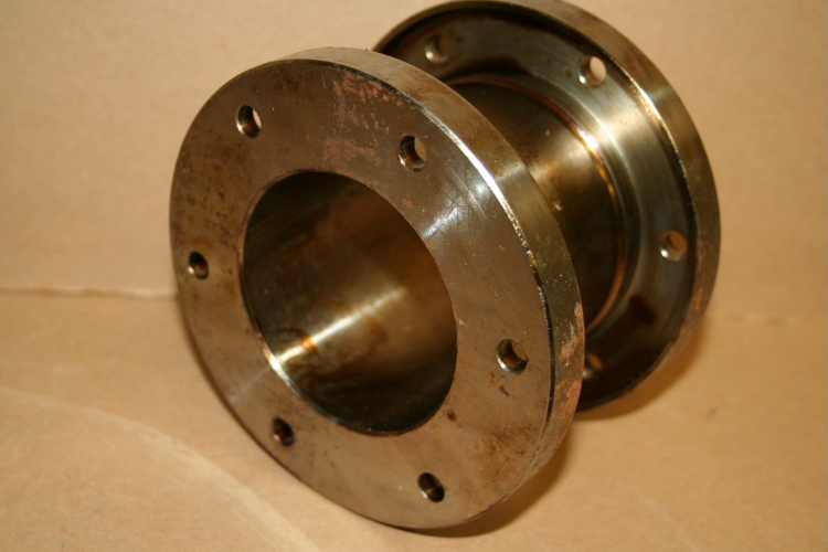 Coupling Size 1.5 SB with spacer Fast Model B Koppers Unused
