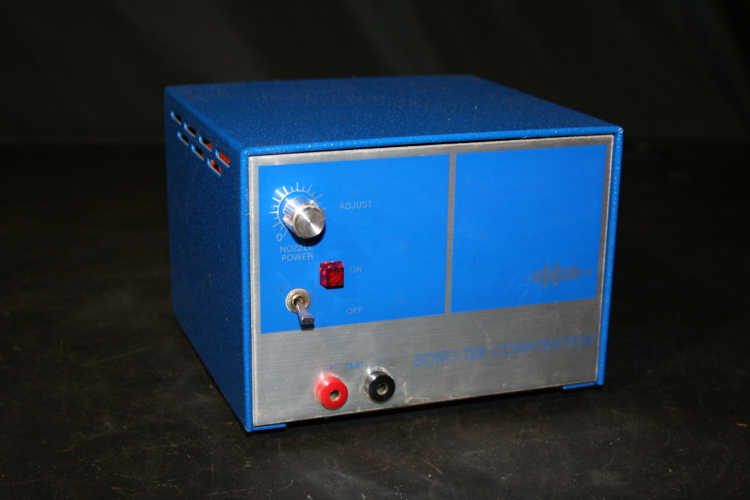 Ultrasonic nozzle controller Generator Son 2-60TC Sono-Tek
