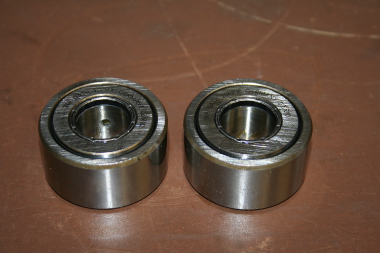 Roller bearing NATR20PPX Cam Yoke Sealed Ina Unused Lot of 2