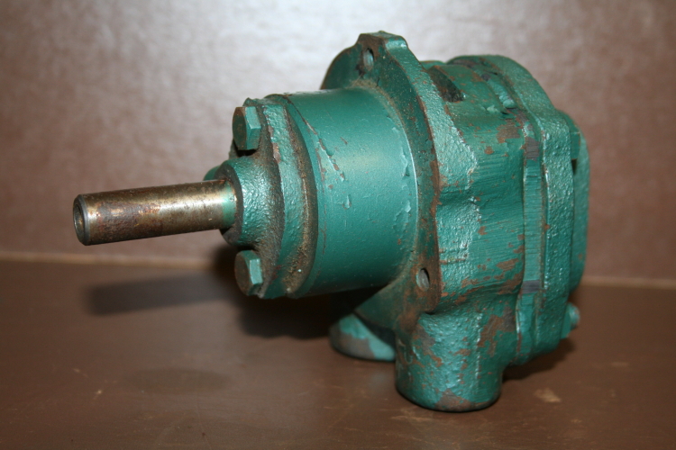 Hydraulic pump 0.05 Gal/100rev Type 1 17AM005 Roper Unused