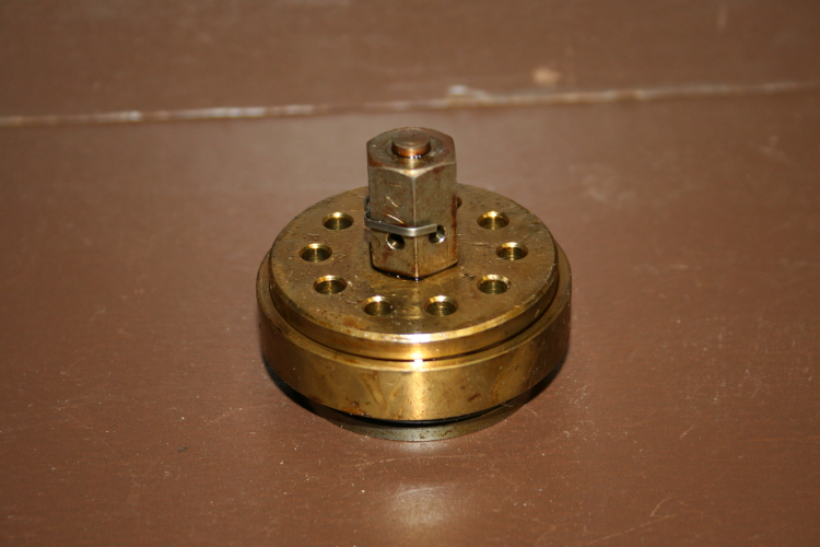 Air compressor inlet valve 166385-17K1B Dresser-Rand Unused