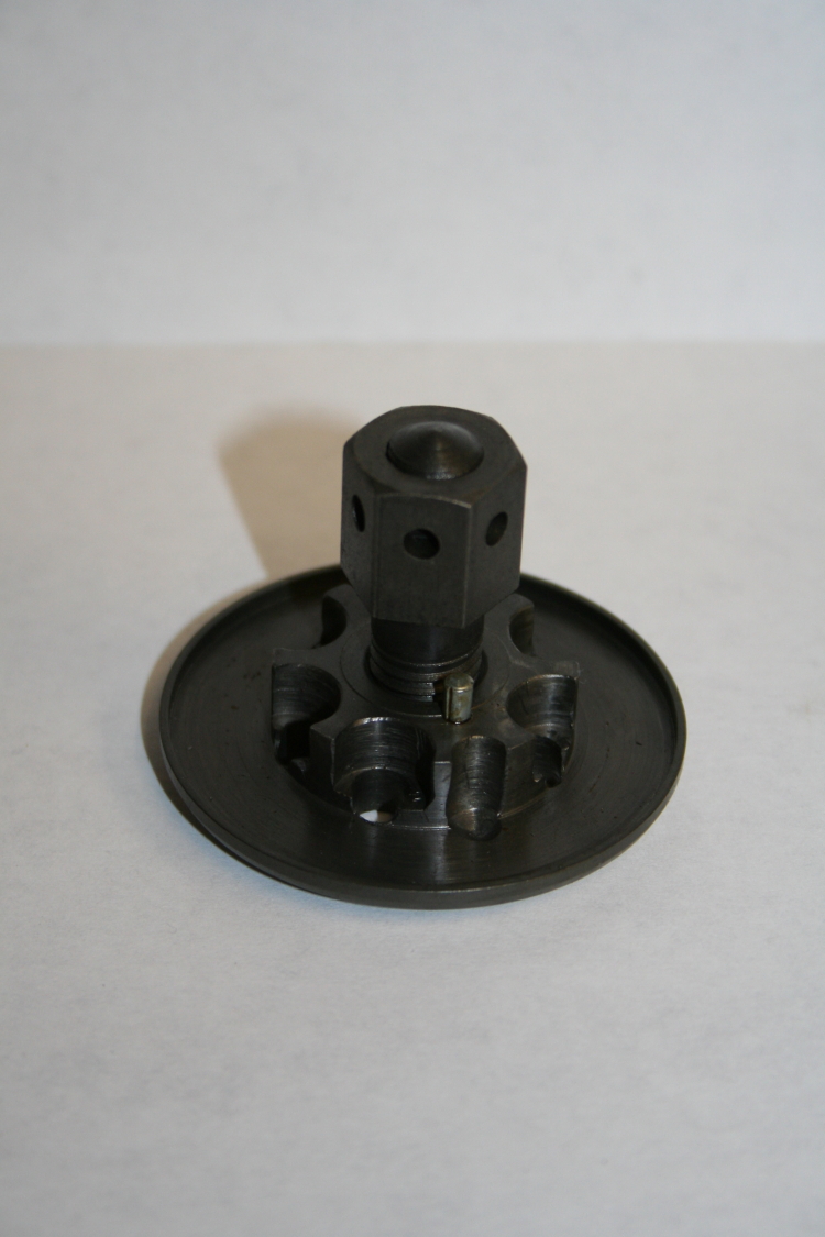 Inlet valve plate assembly 22K6PE Dresser Rand Unused