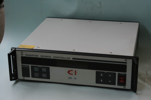 CI Systems, SR-70-32 , IR Radiation Source Controller