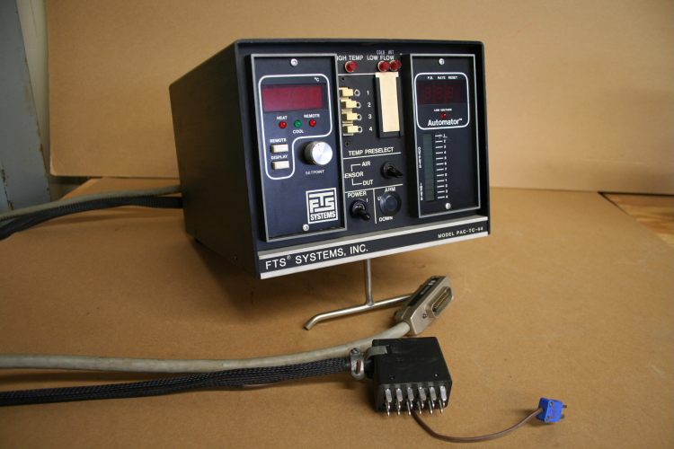 FTS Systems , PAC-TC-44 ,Temperature Controller