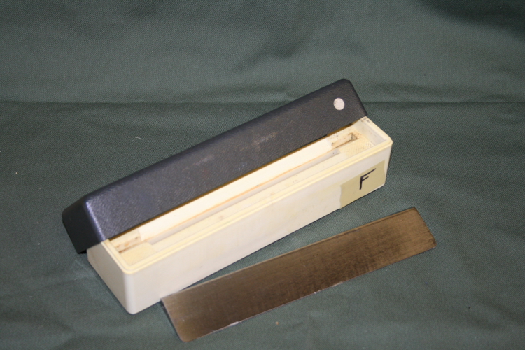 Microtome knife blade 185 mm 7.25 inch American Optics F
