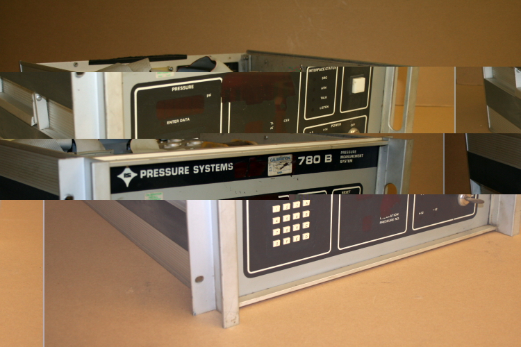 Pressure measurement system PSI 780B