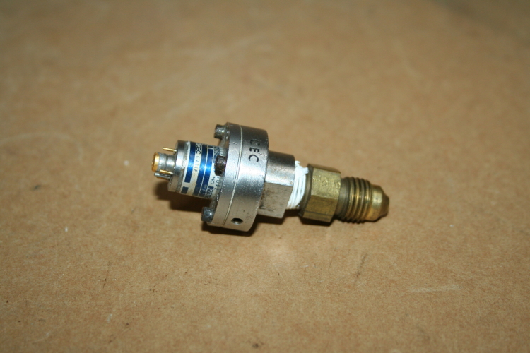 Pressure transducer 0-50 psia 4-312-0162 CEC
