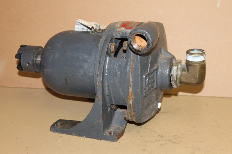Ingersall-Rand, Cameron Pump Div., Type K 3/4 CKRVSA Liquid Pump, 10 GPM, 3/4