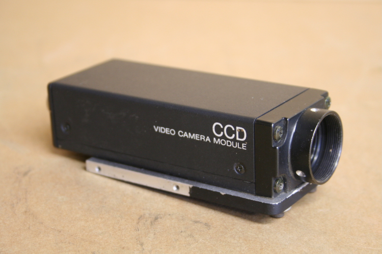 CCD Video Camera Module XC77, Sony XC77
