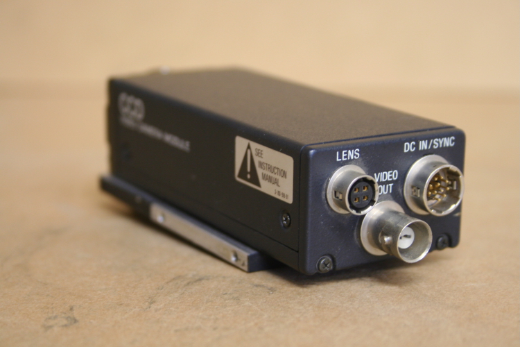 CCD Video Camera Module XC77, Sony XC77