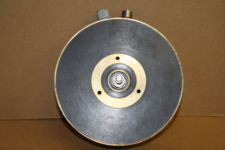 Litton Potentiometer, 20k ohm , continuous single turn servo mount