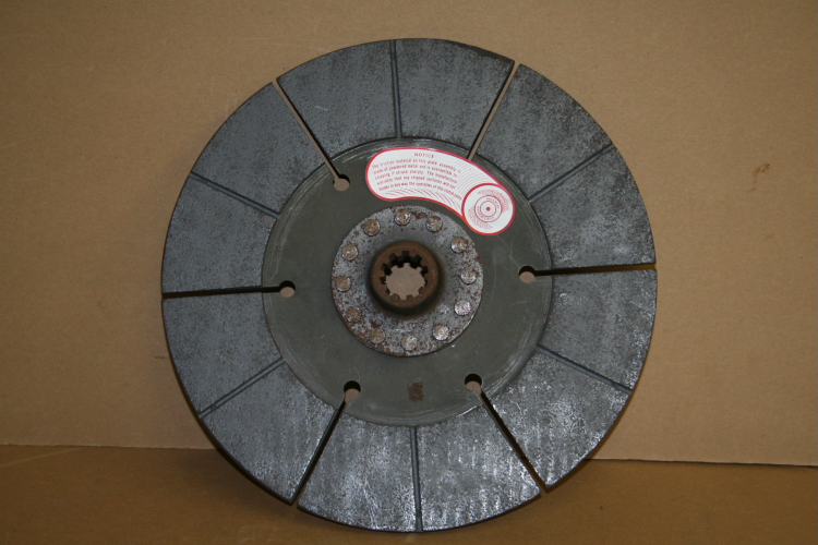 Clutch disk Feramic iron FCP 208 B Carlise Velvetouch Unused