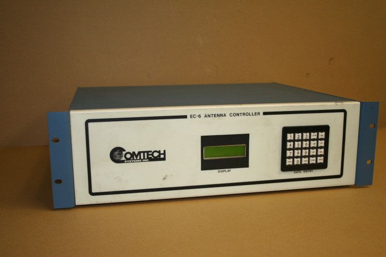 Antenna controller Comtech EC-6