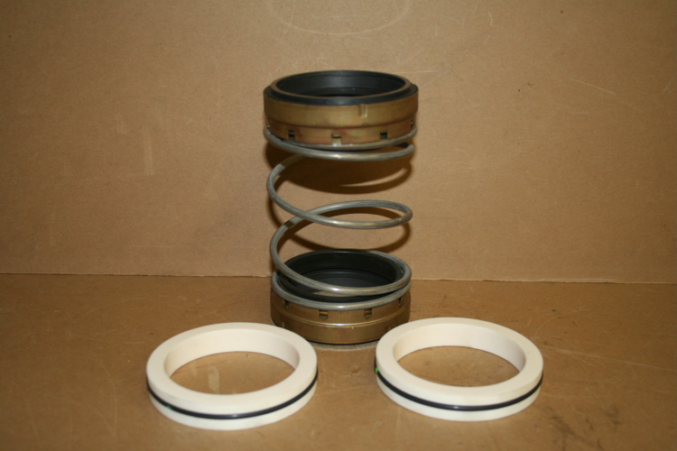 Mechanical Seal Double Face, 3 inch, L75634 T1DBL, Crane Packing, Unused