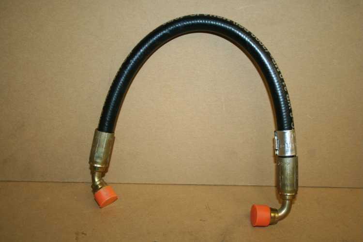 Hydraulic hose assembly 828 001 306 Raymond Unused