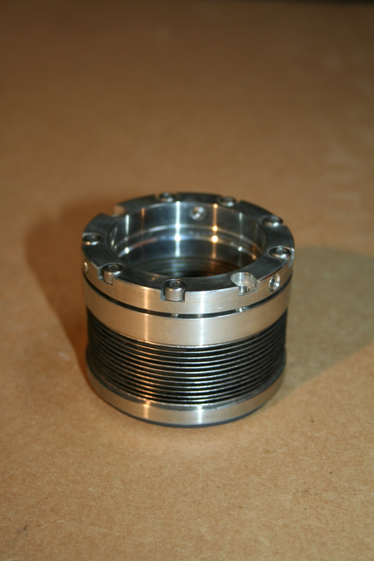 Mechanical seal Metal bellows 1 3/4in ID 15WT John Crane Unused