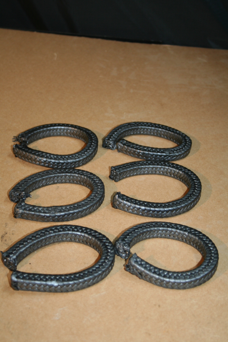 Cut ring packing made with Kevlar Graphite 2.5