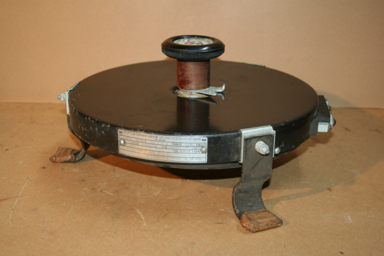 Potentiometer, Rheostat, 230V, 3-0.88 Amps, 175 ohm, Ward Leonard