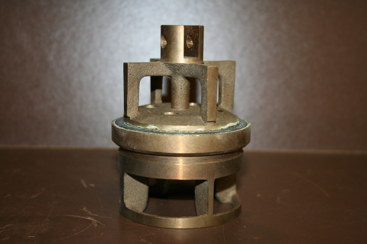 Poppet valve disk 995704 NC354 Blackmer, Dover Fluid Unused