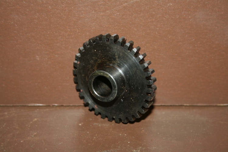 Pinion Gear, 0200117, 2.1in OD, Markem Corp, Unused