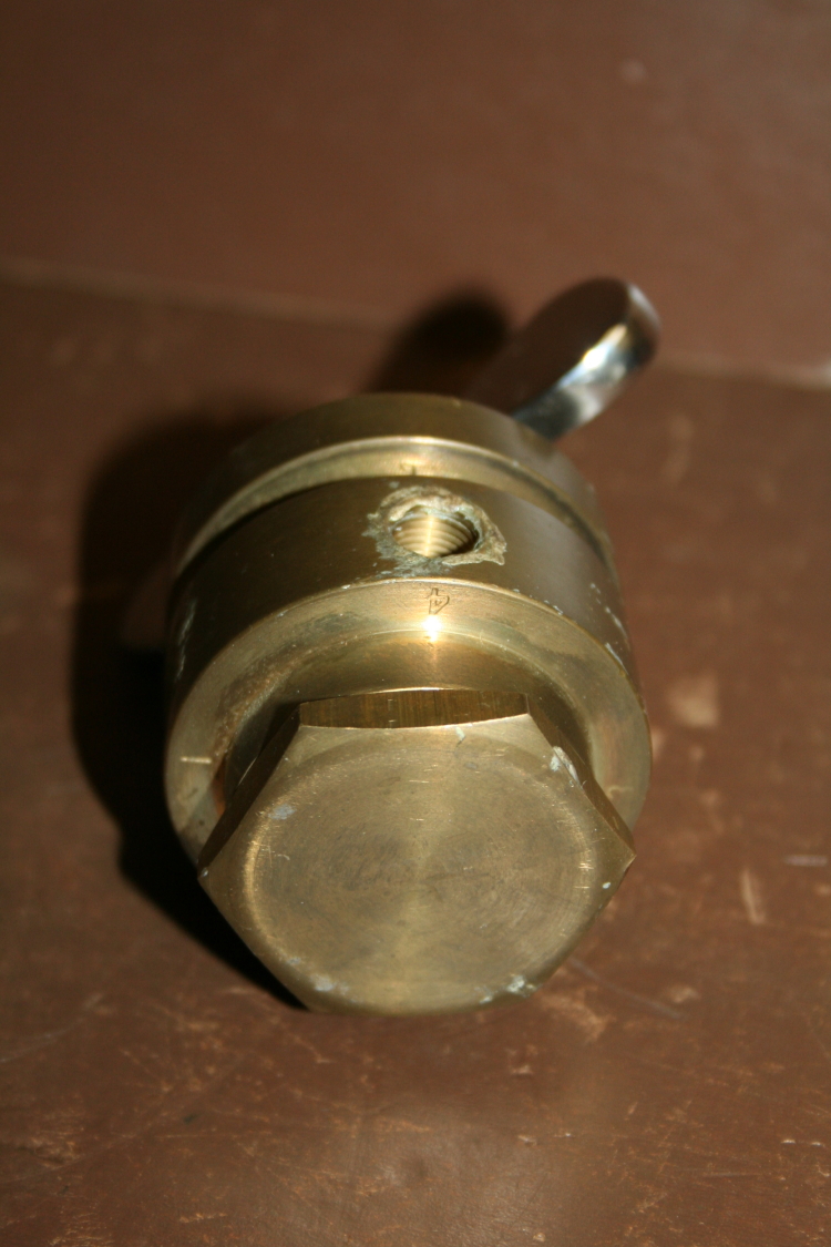 Control valve BR5TSL 250psi 4 port 2 way Conant Controls