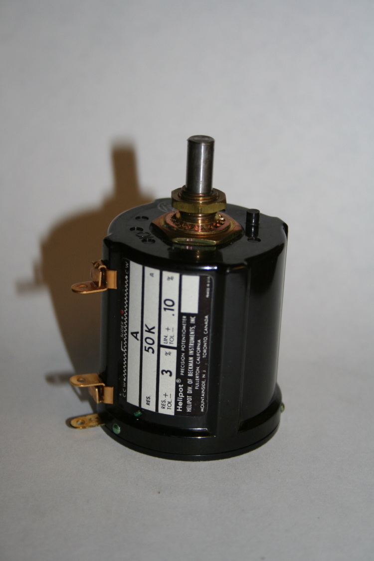 Potentiometer AR 860-50K Beckman Unused