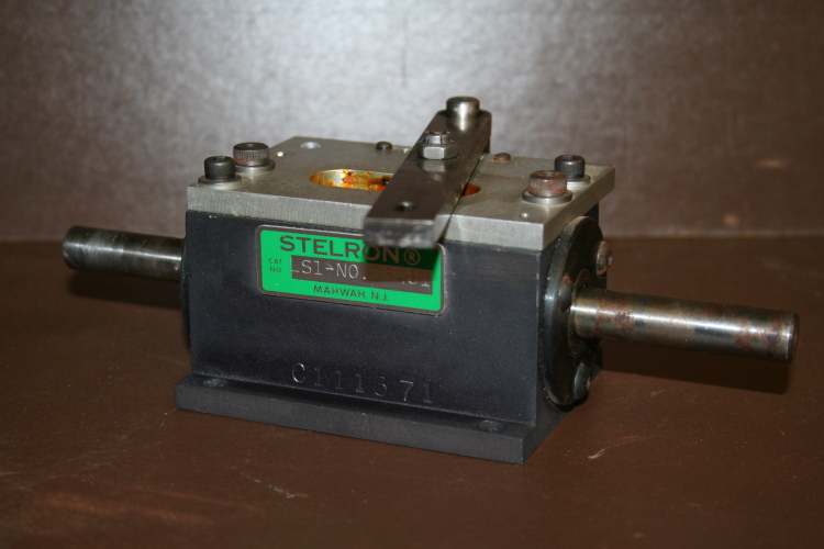 Linear reciprocator Camslide 1.5 inch throw LS-1 Stelron