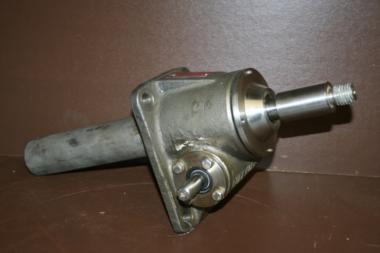 Screw jack actuator M10005-338 5 ton Stainless steel Duff Norton Unused