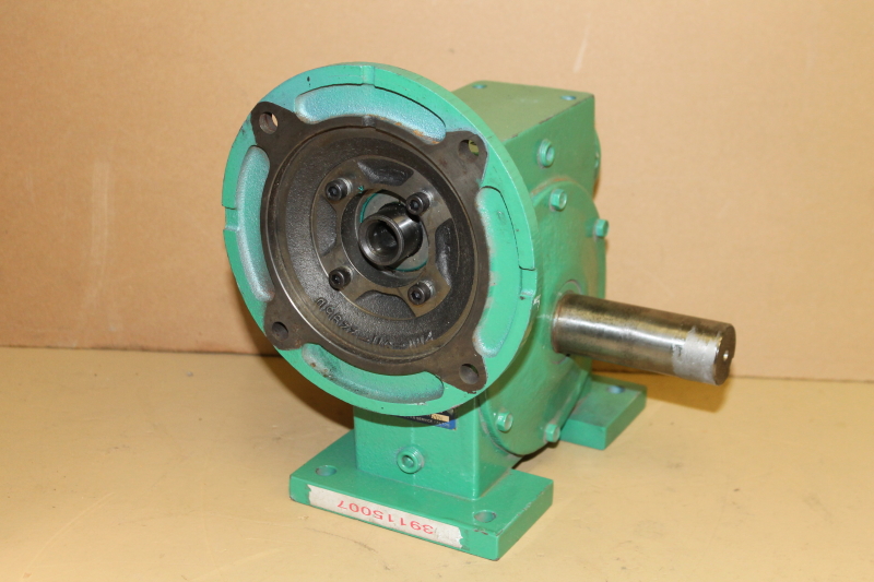 Speed reducer, Gearbox, 20:1, Right angle, 56C, 1/2hp, Alling Lander Unused