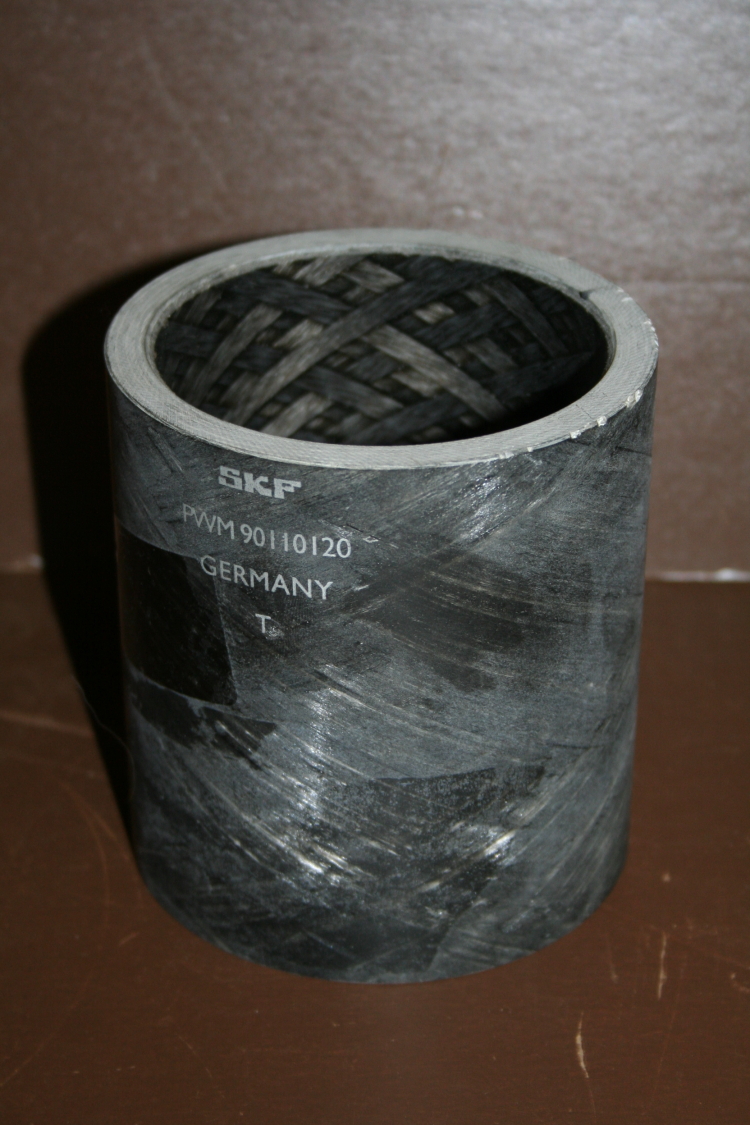 Filament wound bushing PWM 90110120 SKF Unused