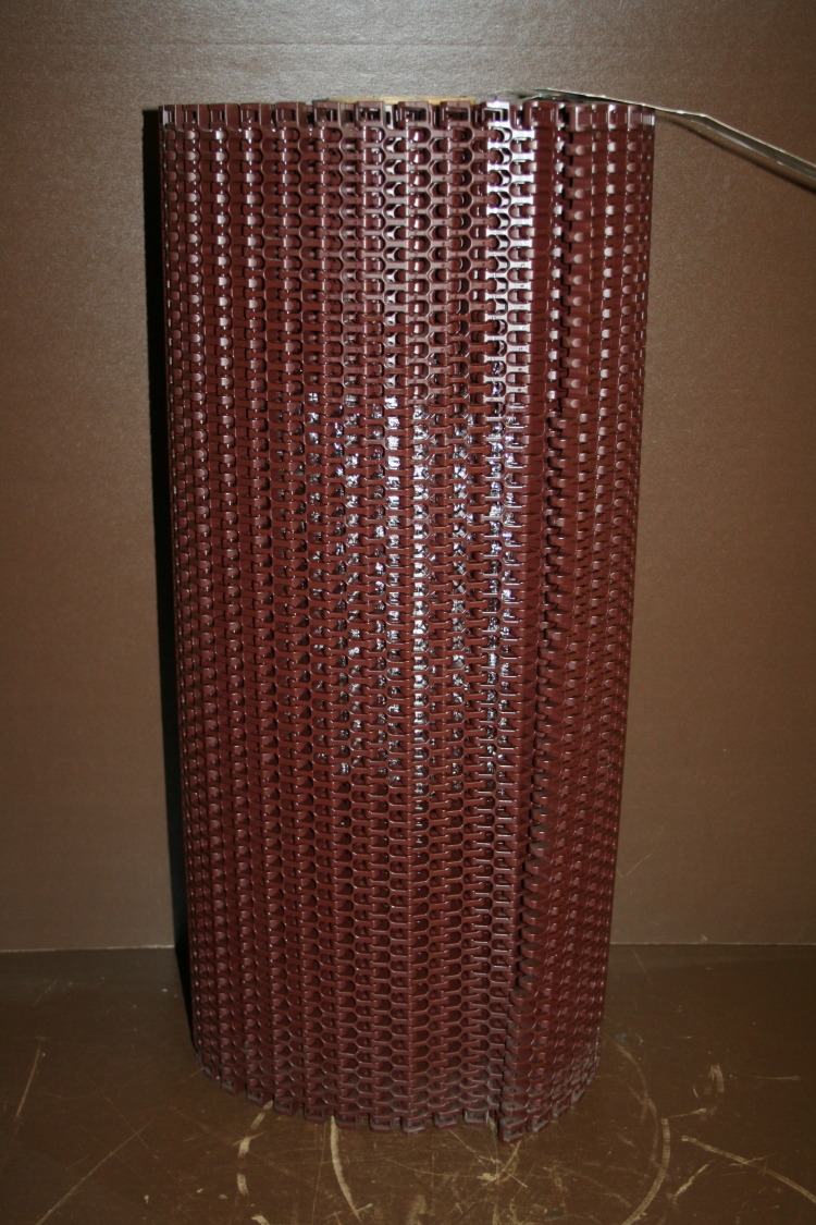 Conveyor belt Side flex Nylon 27.9x235 inches 2400 Intralox Unused