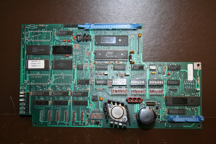 PC processor board 500U1160-1 500S1160-1 ABB