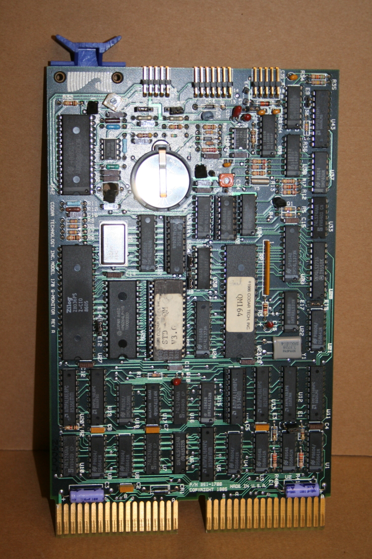 Q-monitor module Model 170, 951-1700 Codar