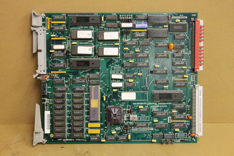 Instrument control processor, 55000-61070, Incos 50, Finnigan Mat
