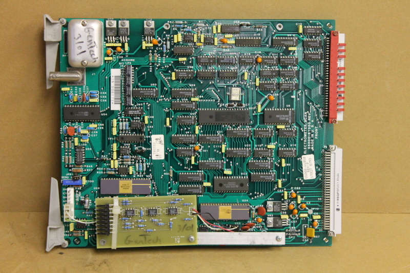 Electrometer scan board, 55000-61050, Incos 50, Finnigan Mat