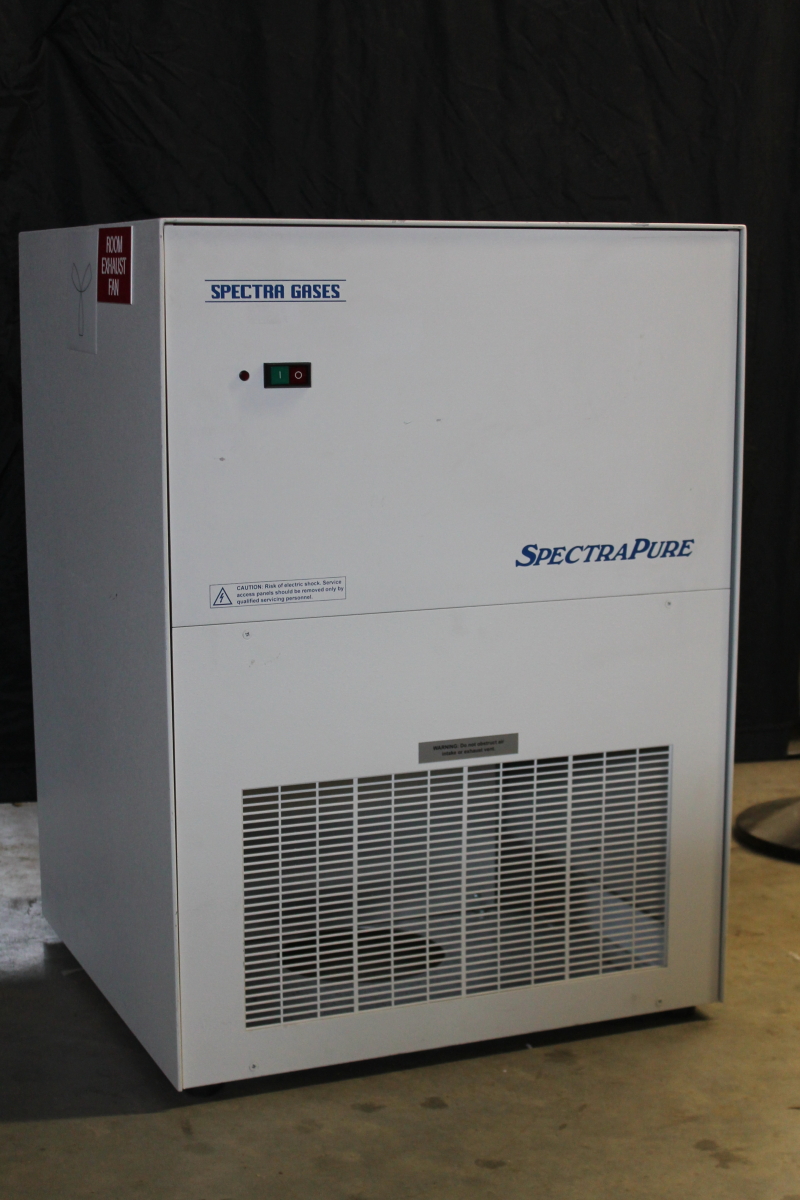 Air Scrubber, Air Purifier, 1000 CFM, 115V, SpectraPure, Spectra Gases