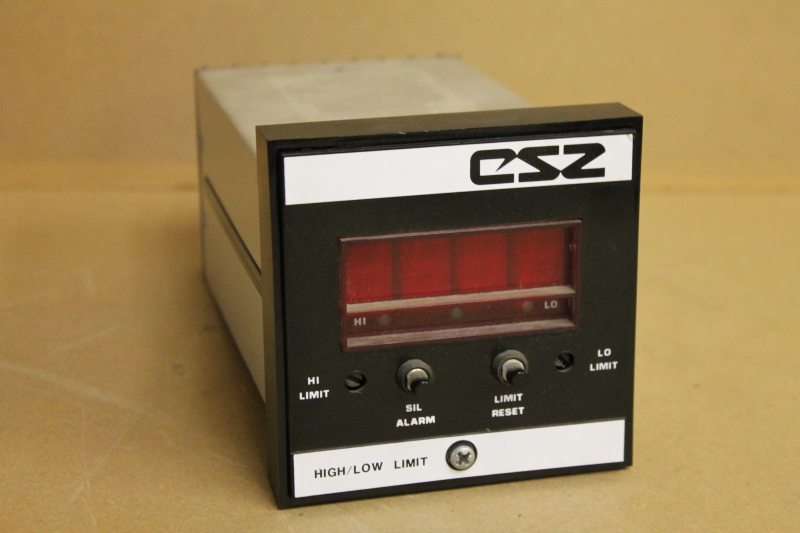 Overtemp, limit controller, -100-+200 deg C, Watlow,  CNSZ-HILO-003 
